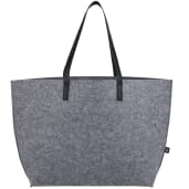 THE GOODS™ Recycled Felt Shoulder Tote 79