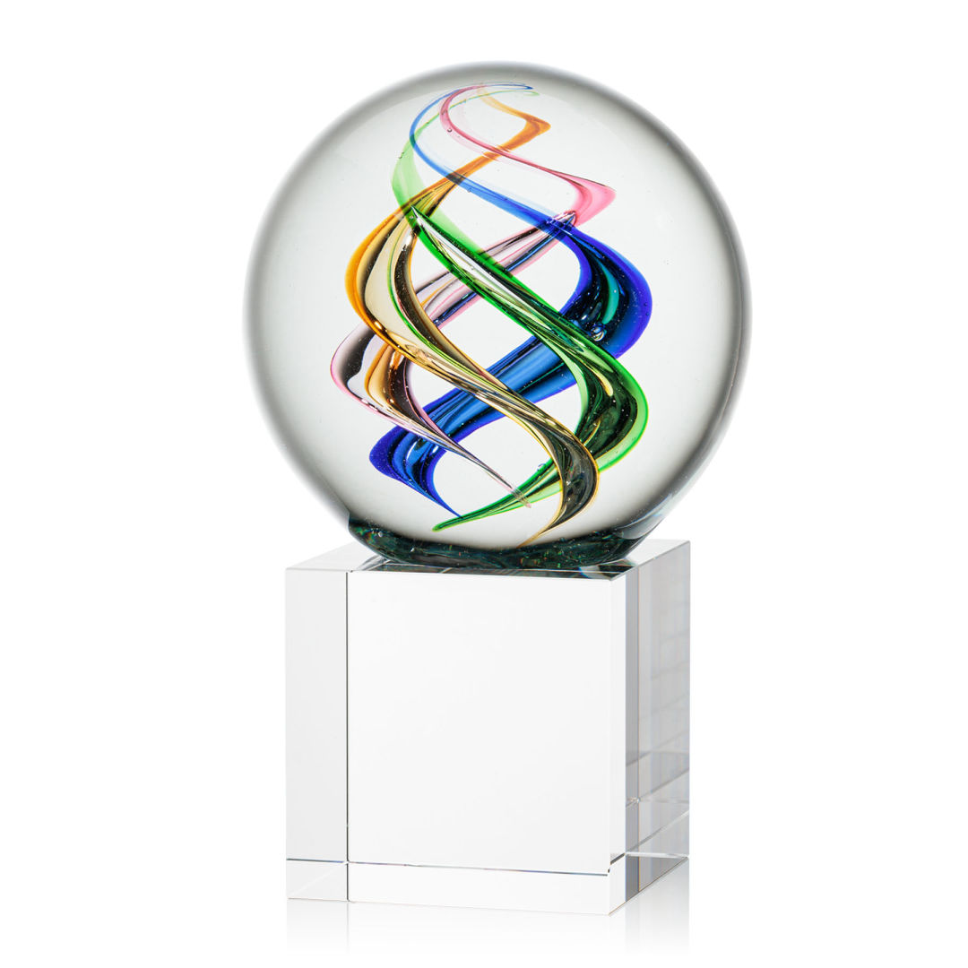 Galileo Award on Granby Base 3