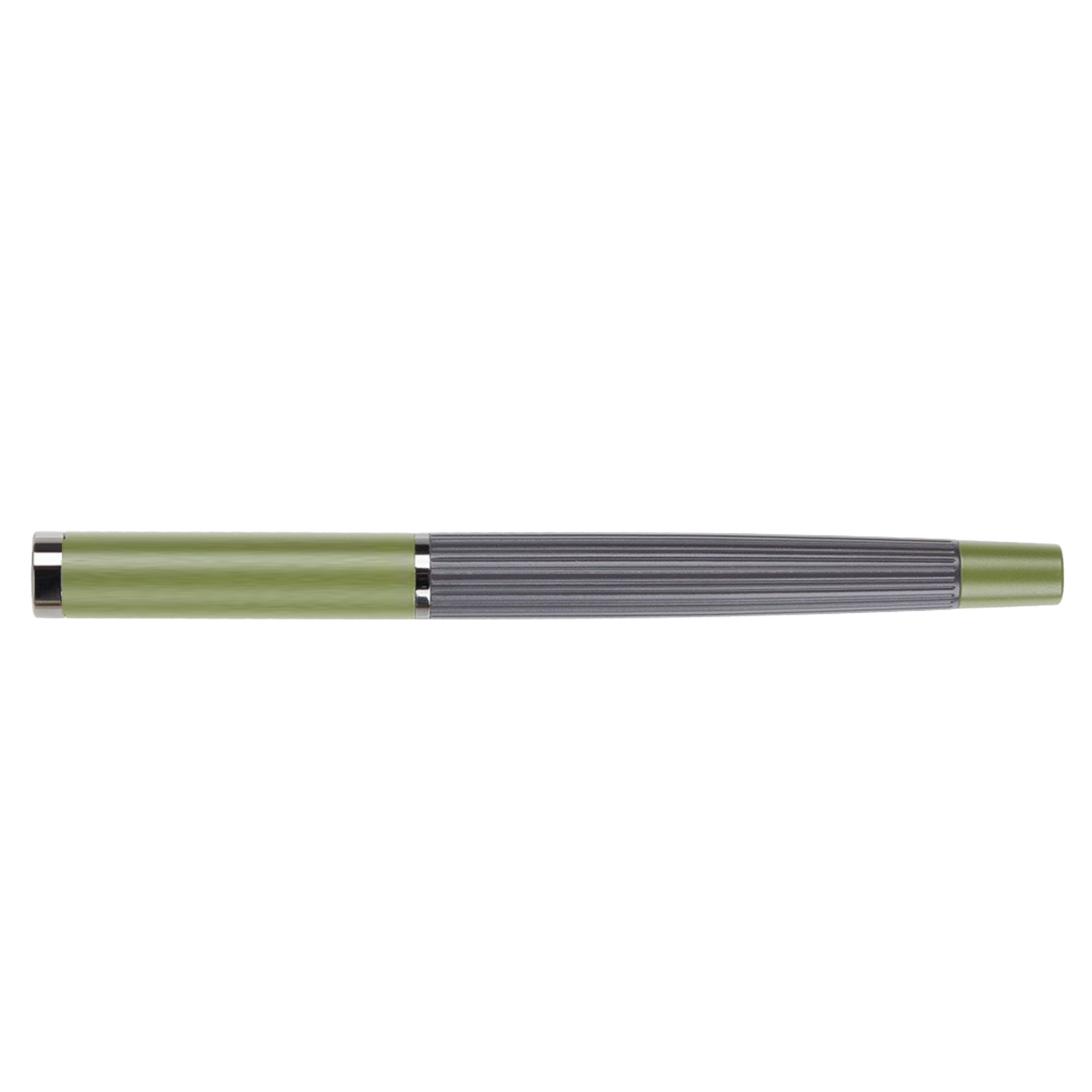 Engraved Metal Ballpoint Pen with Cap 2