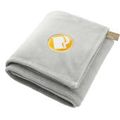 Recycled PET Oversized Coral Fleece Blanket 36