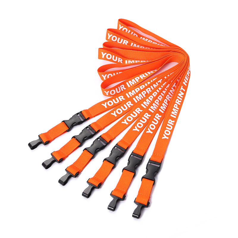 Custom Polyester Lanyards 18