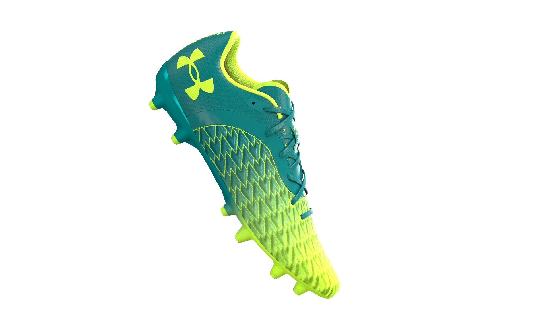 UA Clone Magnetico Premier 2 FG Unisex Soccer Cleats 4