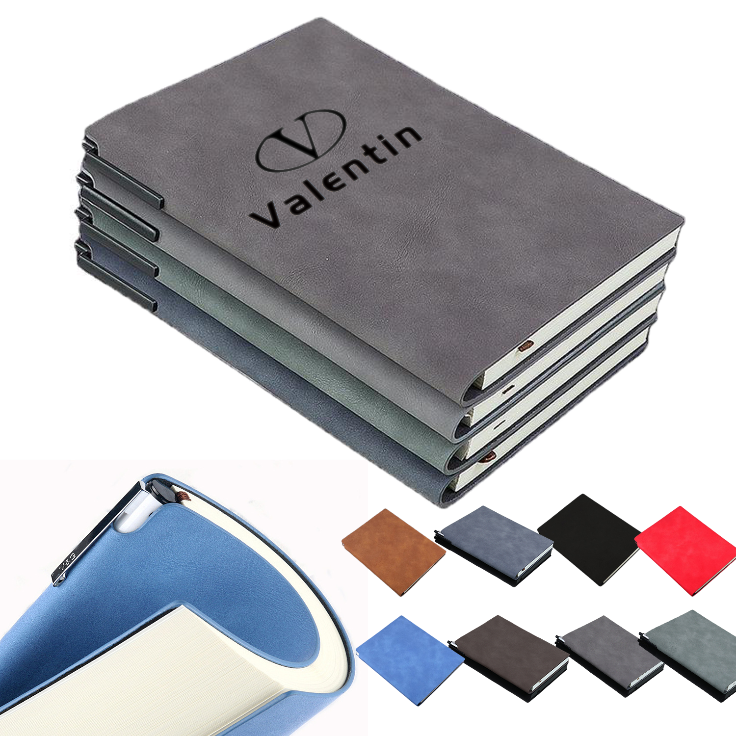 Soft Leather Journal 1