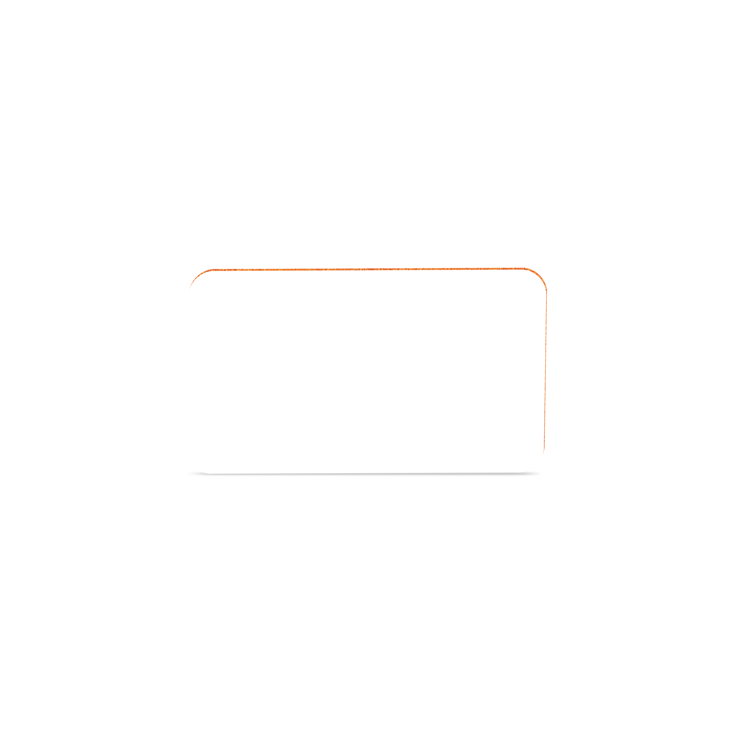 Write-On Emery Board