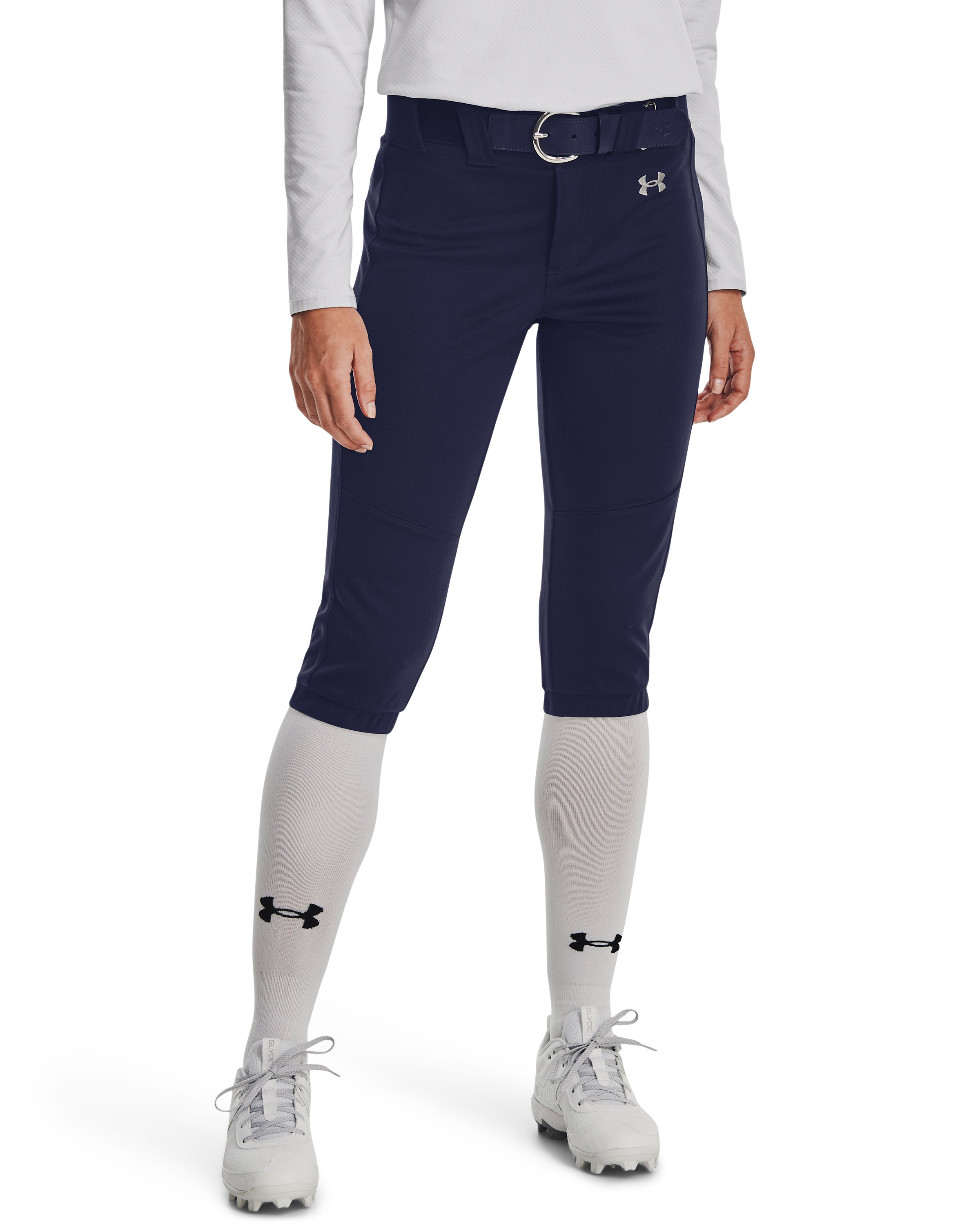 UA Utility Women's Softball Pants 2