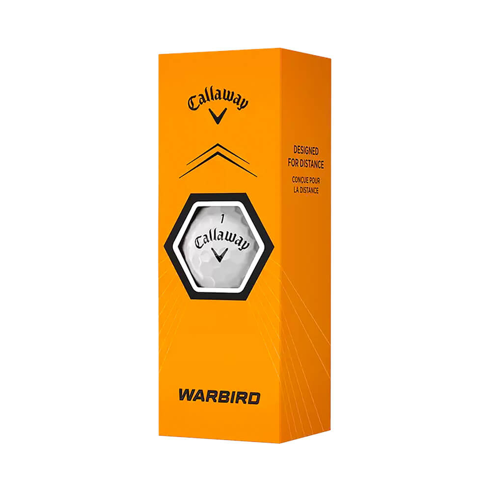 Warbird Golf Balls