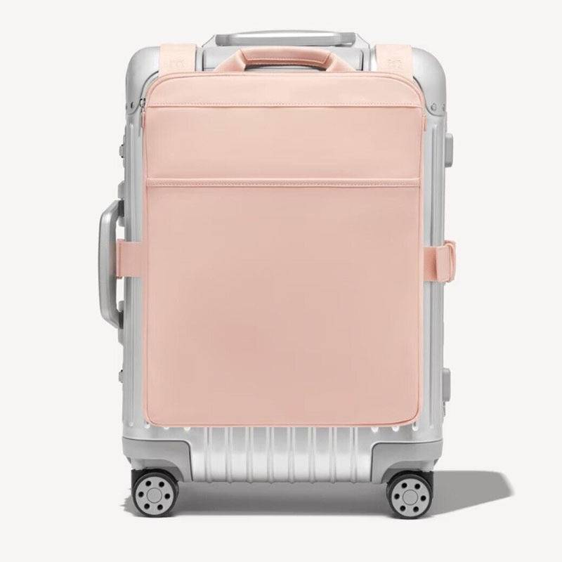 Over Luggage Organizer w/ Storage Pockets 9