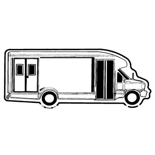 Magnet - Bus RTA Metro Handicapped - Full Color 2