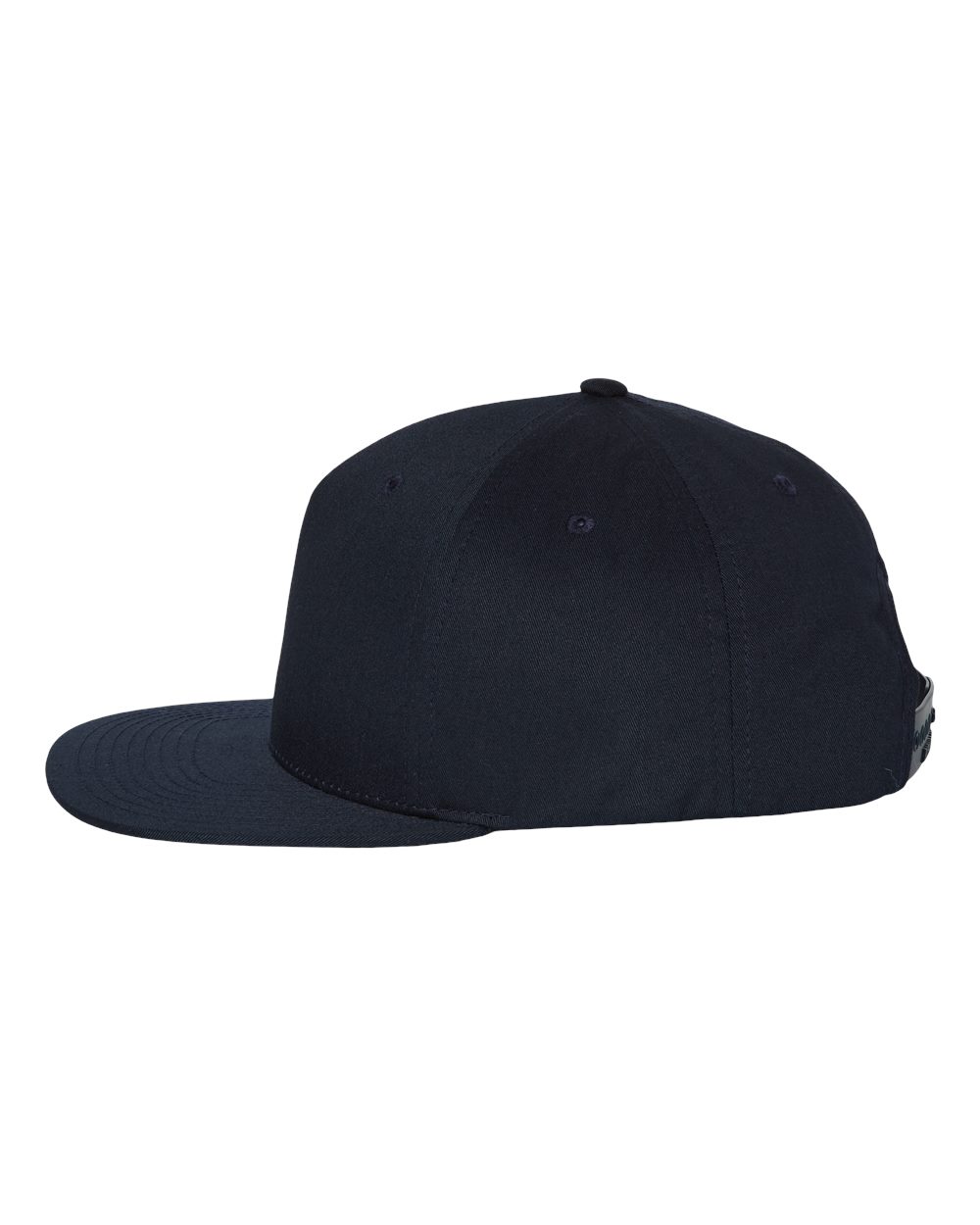 Pinch Front Structured Snapback Trucker Cap - 255 21