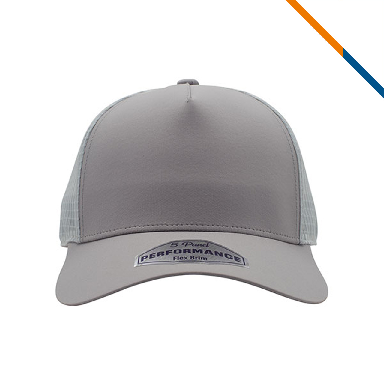 Swoop Performance Trucker Cap With Flexible Brim 7