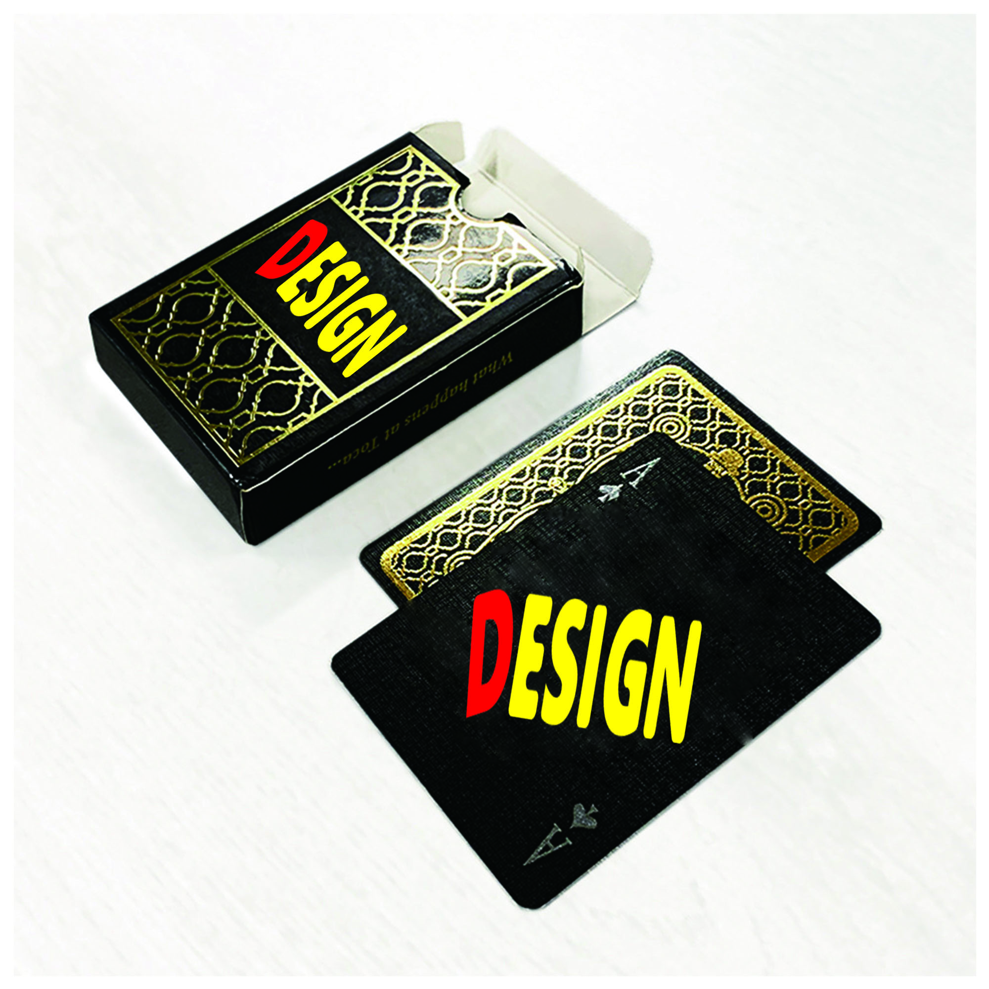 Full Color High-quality Poker Cards MOQ 50 4
