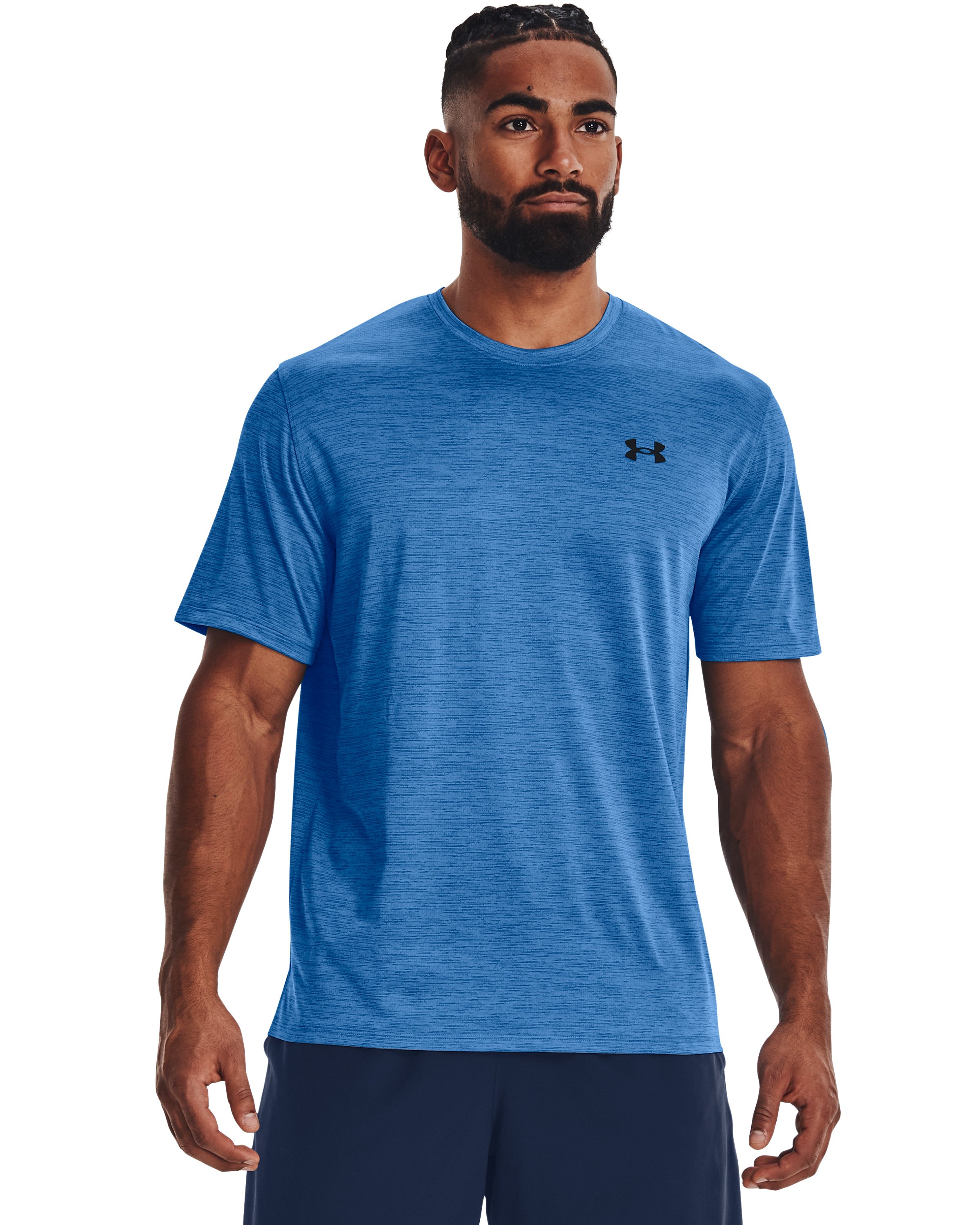 UA Vent 2.0 Men's Training Short Sleeve 17