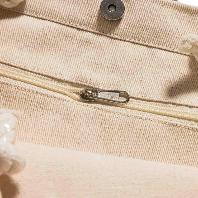 Redondo Rope Handle Tote Bag 8