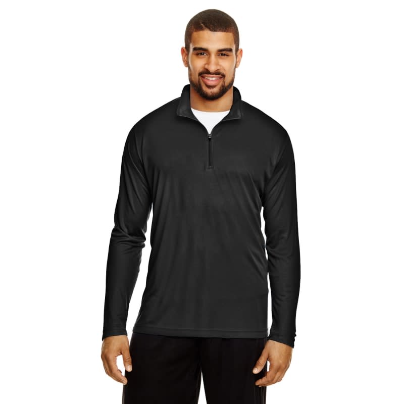 Team 365 Men's Zone Performance Quarter-Zip 5