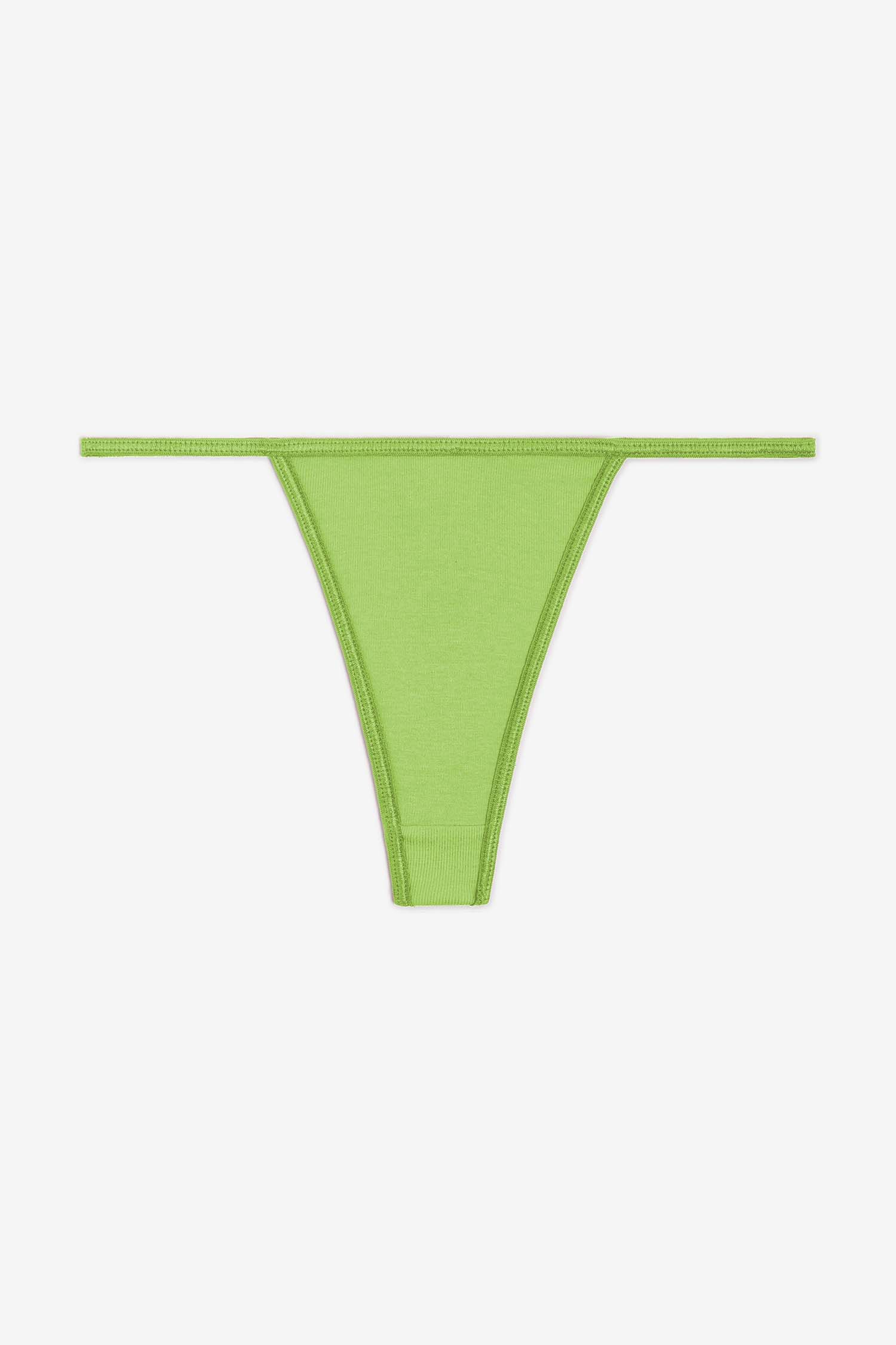 BABY RIB THONG 24