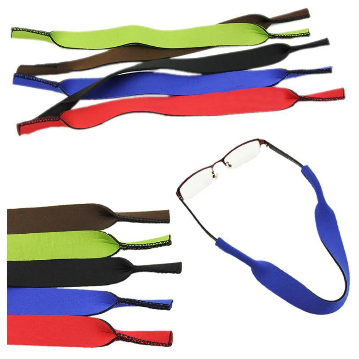 Eyeglasses String Lanyard Holder 2