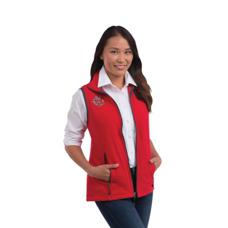 Women's Tyndall Polyfleece Vest 49