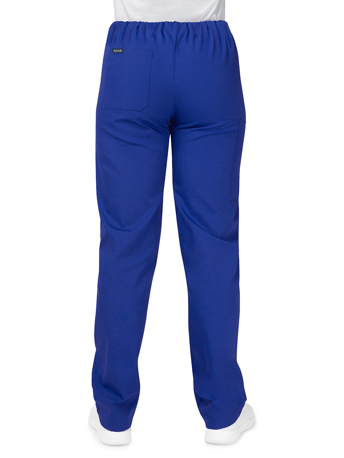 Adar - Universal - Unisex Natural-Rise Drawstring Tapered Leg Pant 14