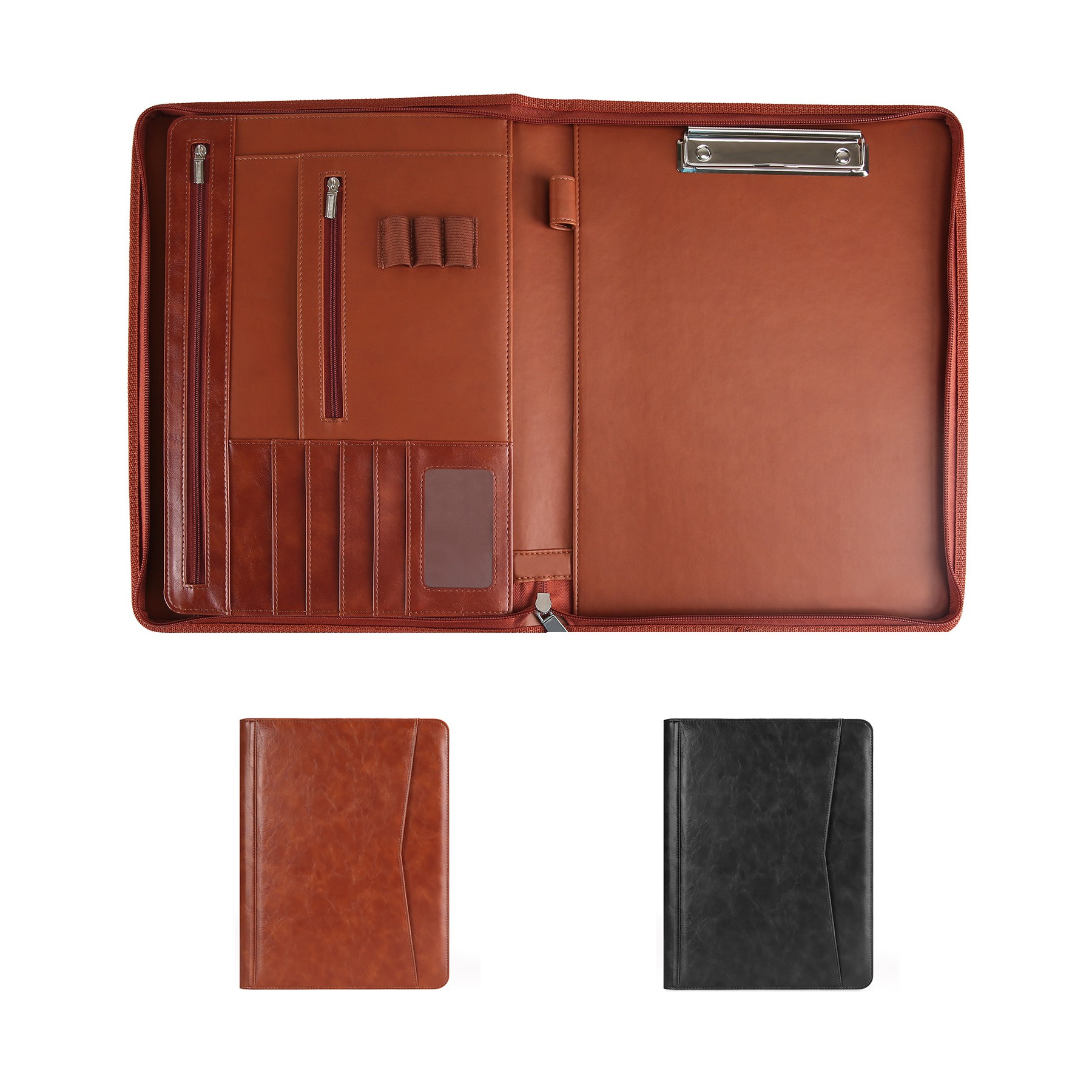 Multifunctional A4 Binder Folder