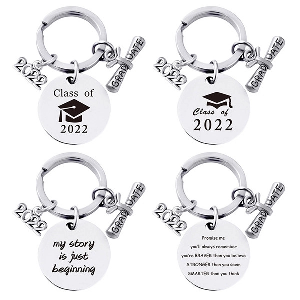 Graduation Season Keychain - Round 2