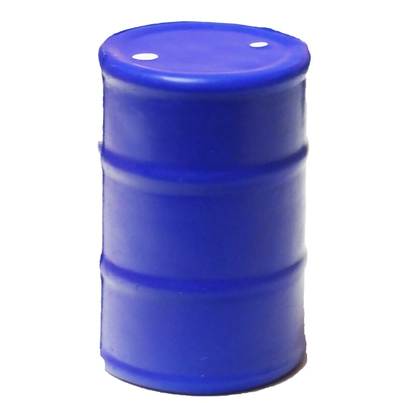 PU Foam Stress-Relief Oil Drum Toy 3