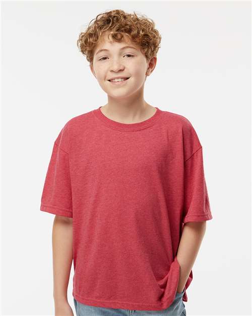 Youth Gold Soft Touch T-Shirt - 4850 217