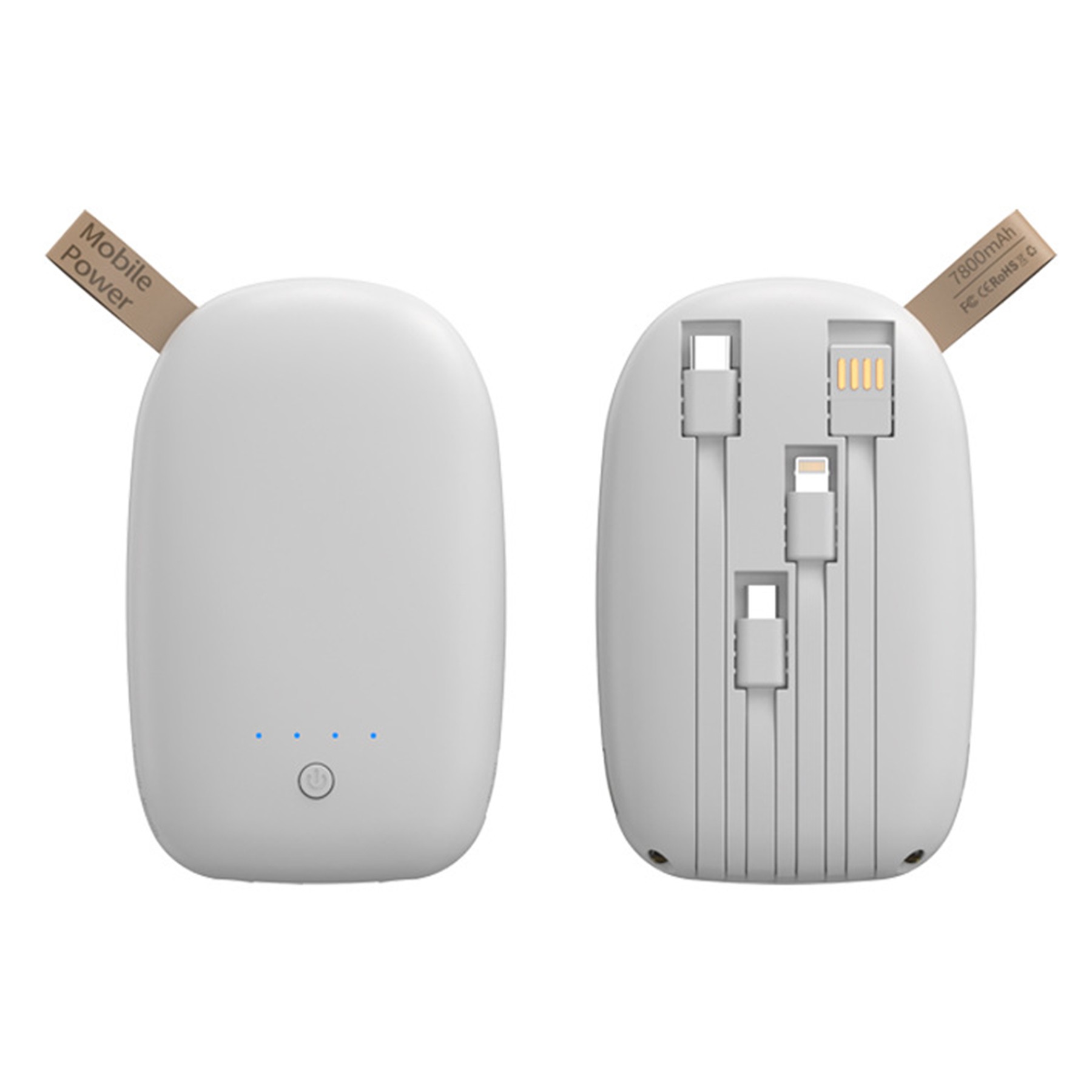 Mini Power Bank 4