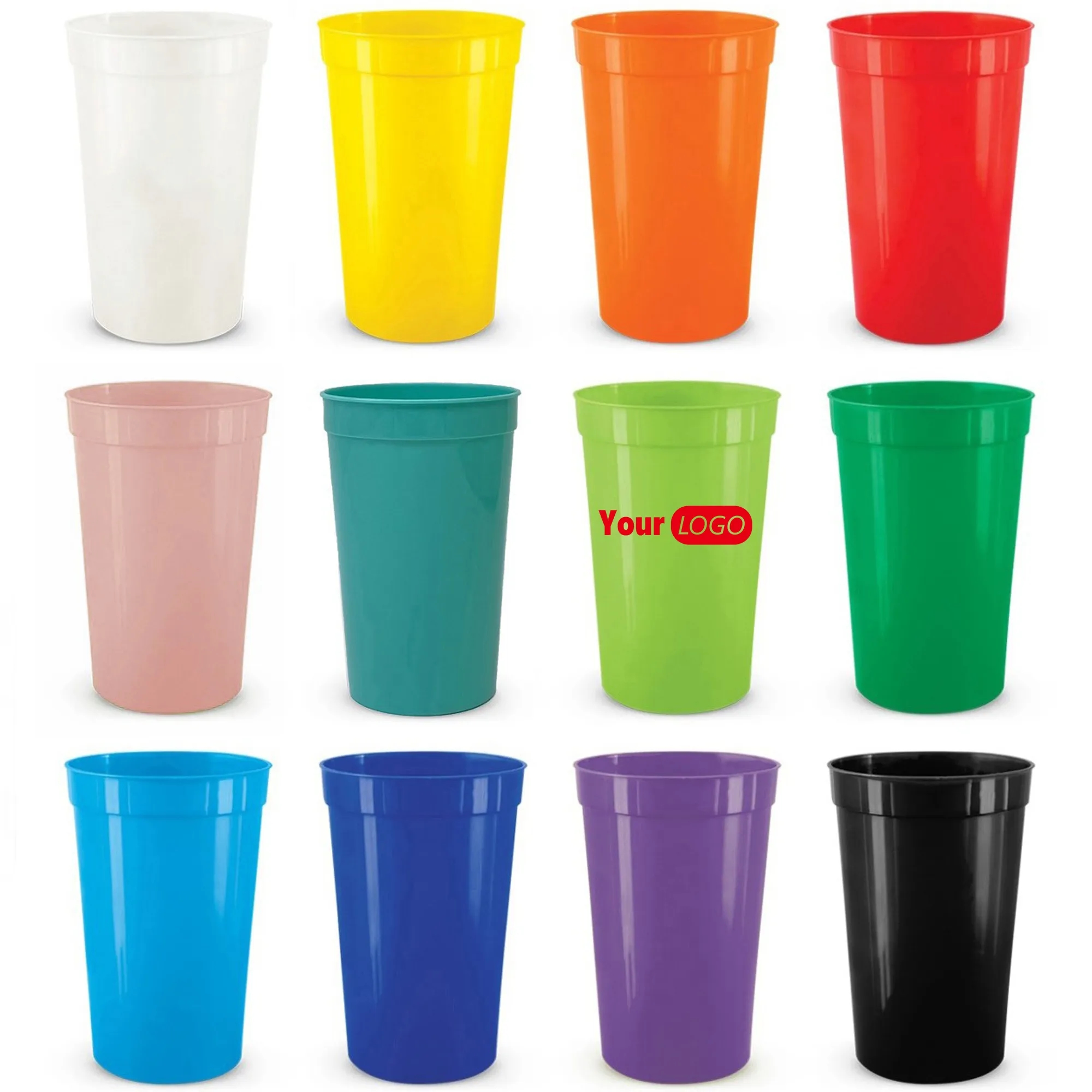 16Oz Stadium Cups 3