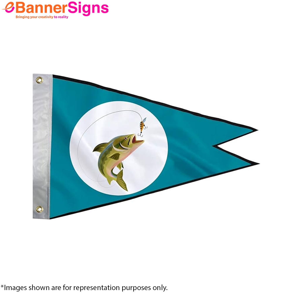 Burgee Flag 2