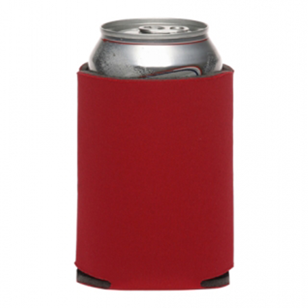 Full Color Budget Collapsible Can Coolers 33