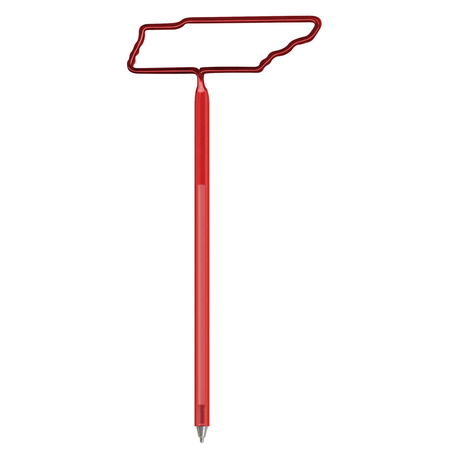 Tennessee Inkbend Standard, Bent Pen 3