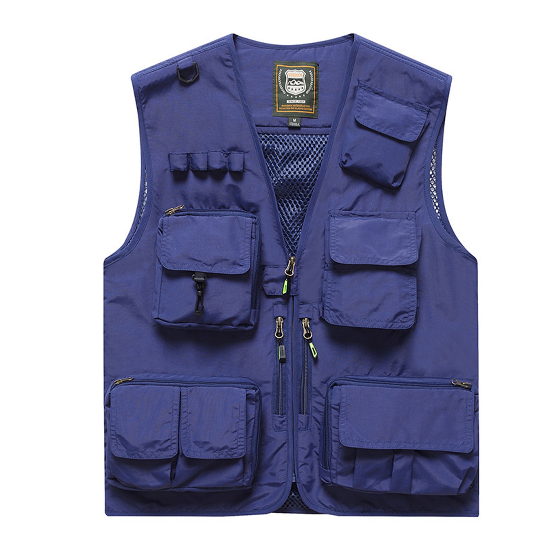 Men's Vest for Outdoor Work 13