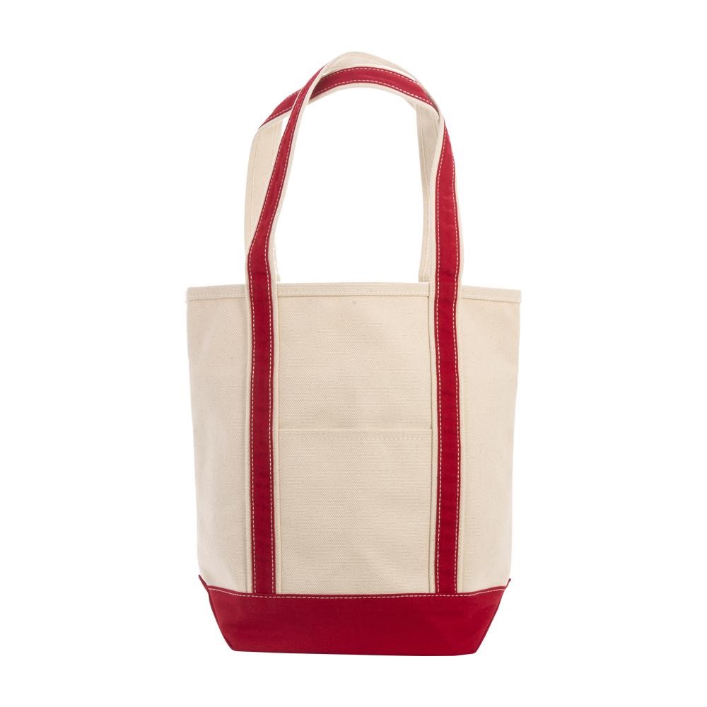 24 Oz. Extra Super Heavy Canvas Alpine Tote Bag