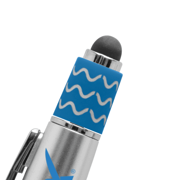 Spin-It Curvaceous Stylus Pen 26