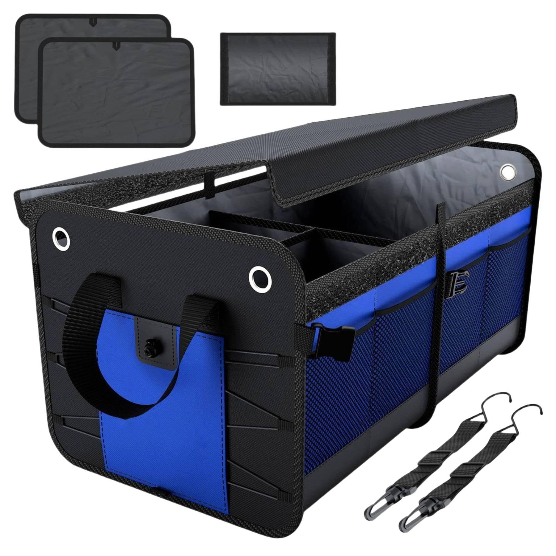 Upgraded Truck Organizer Oxford Box 4