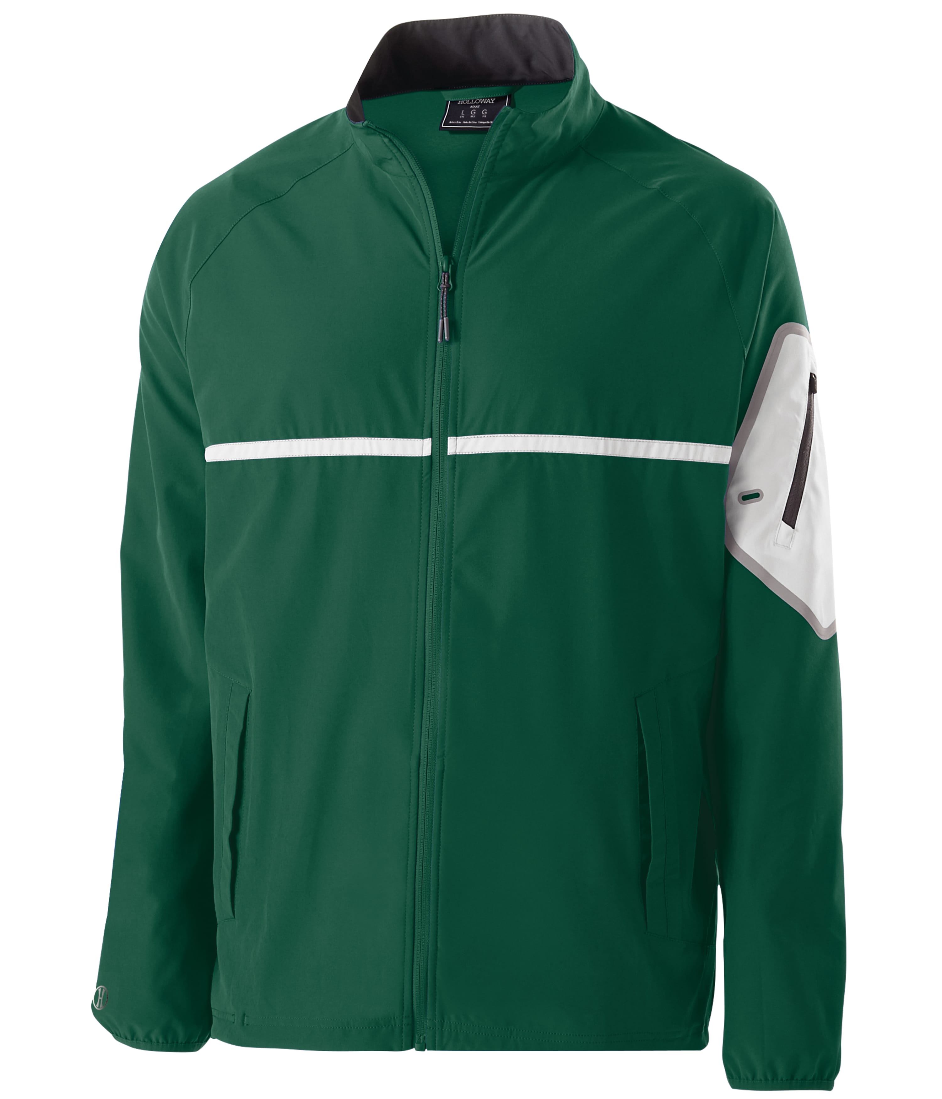 Weld Jacket 6