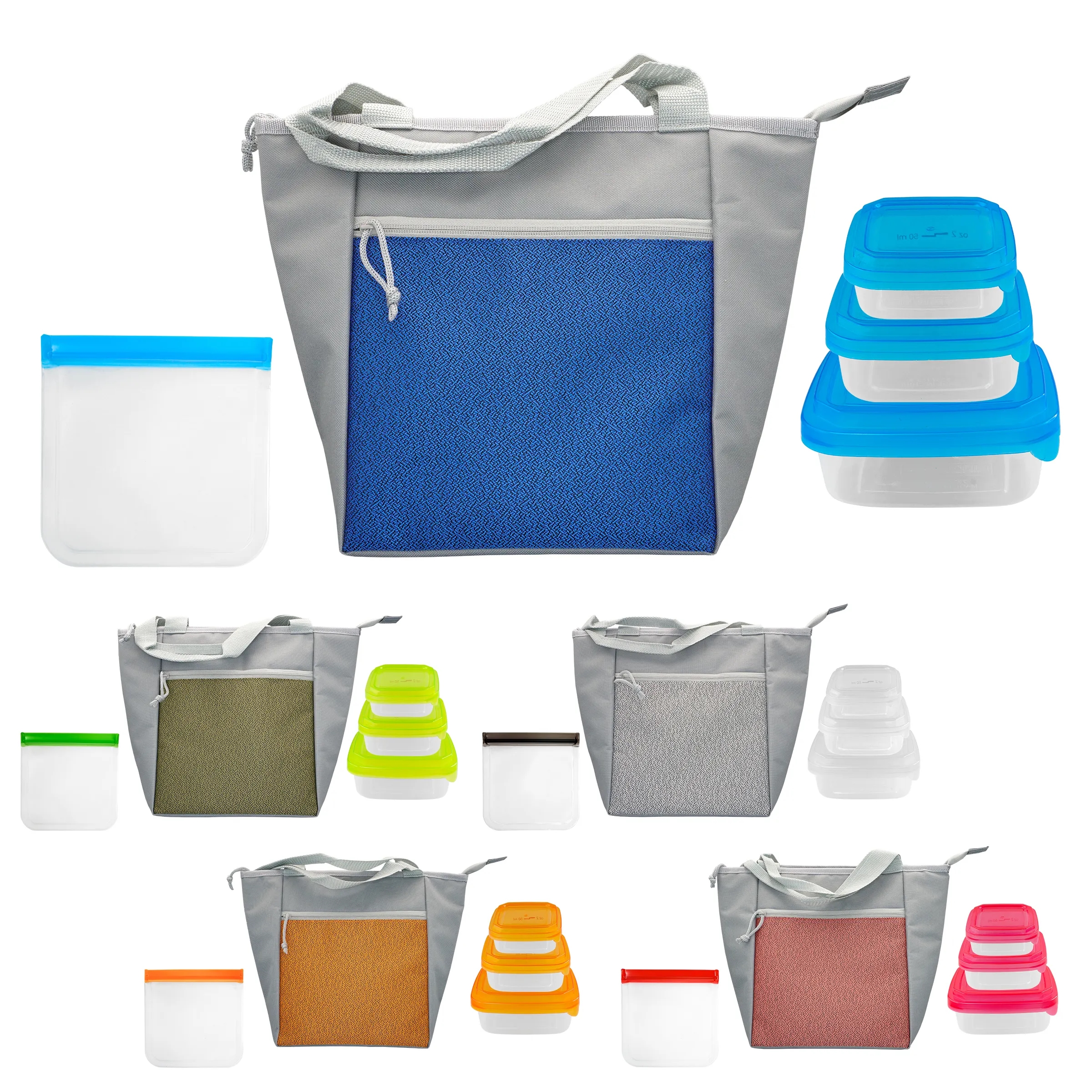 Speck Portion Control Sandwich Tote Set 10