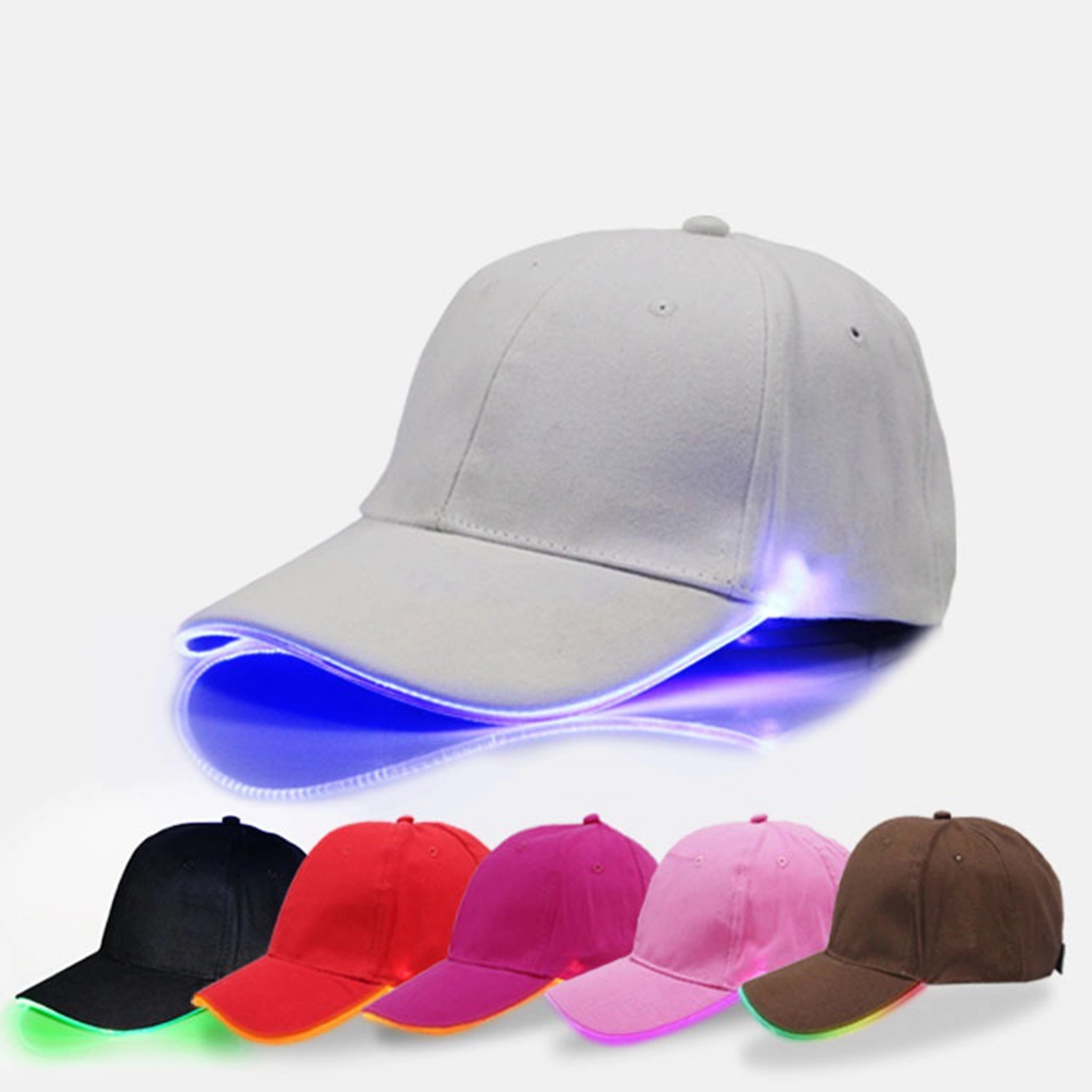 LED Baseball Cap 3