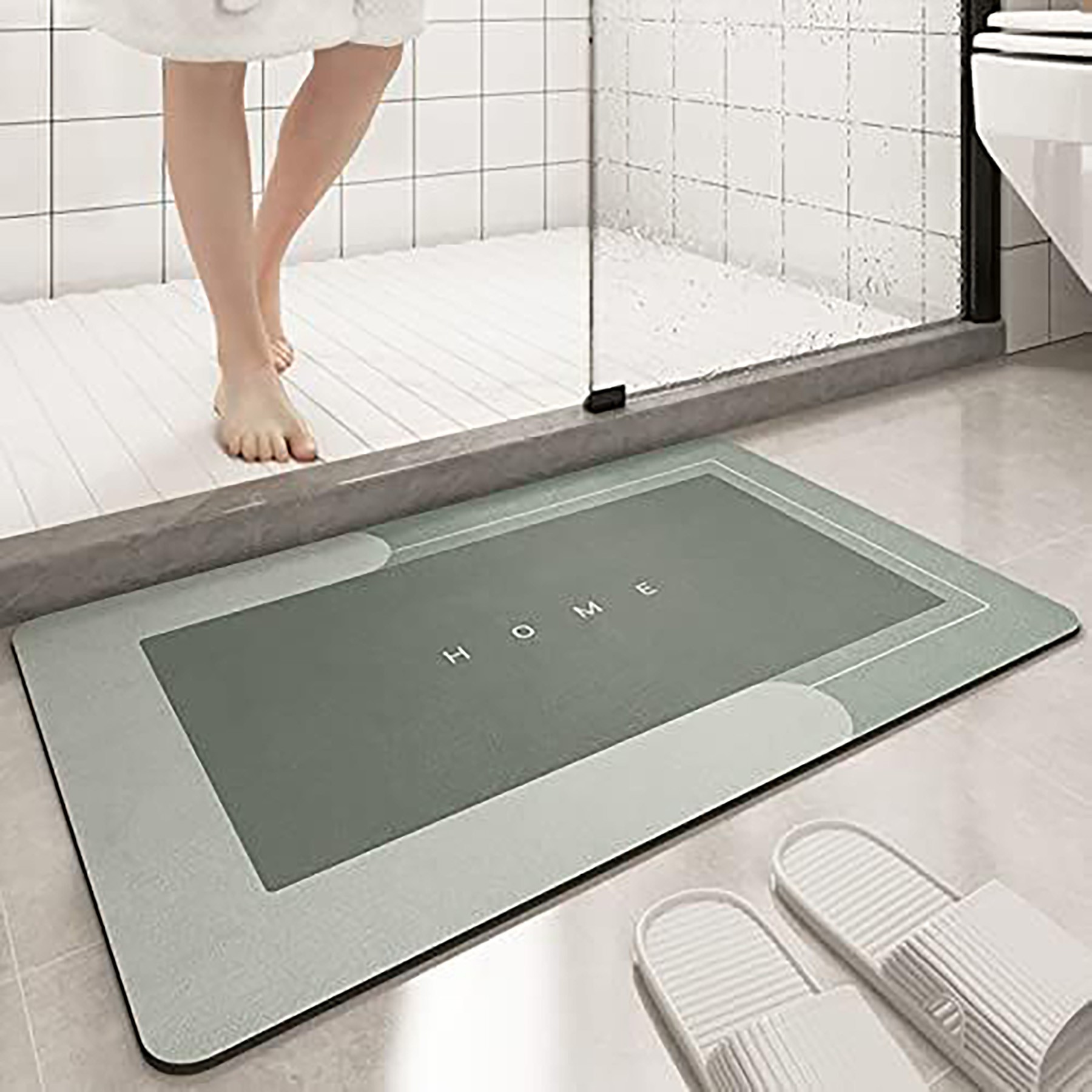 Super Absorbent Bath Mat 9