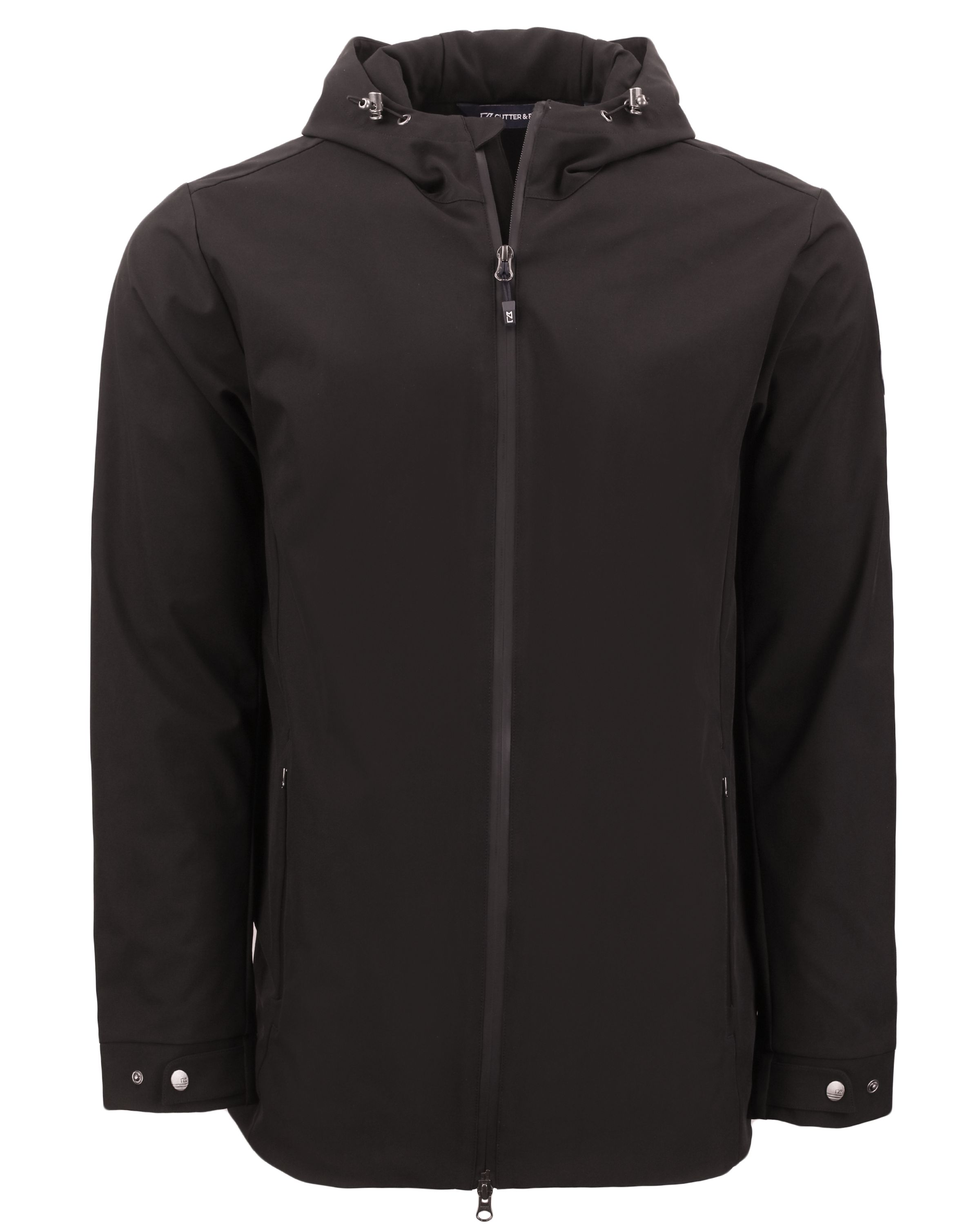 Camano Everyday Stretch Recycled Mens Water Resistant Jacket