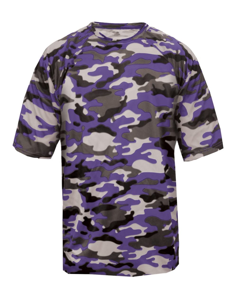 Youth Camo T-Shirt - 2181 48