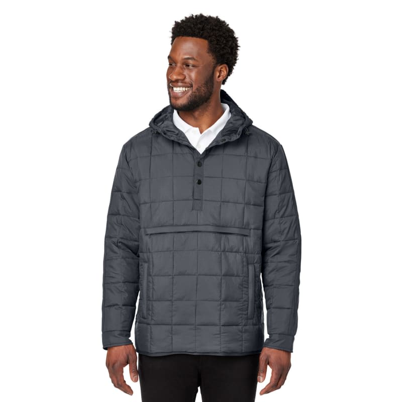 North End Unisex Aura Packable Anorak 4