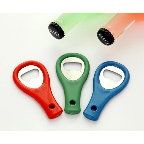 Tennis Racket Shaped Bottle Opener 8