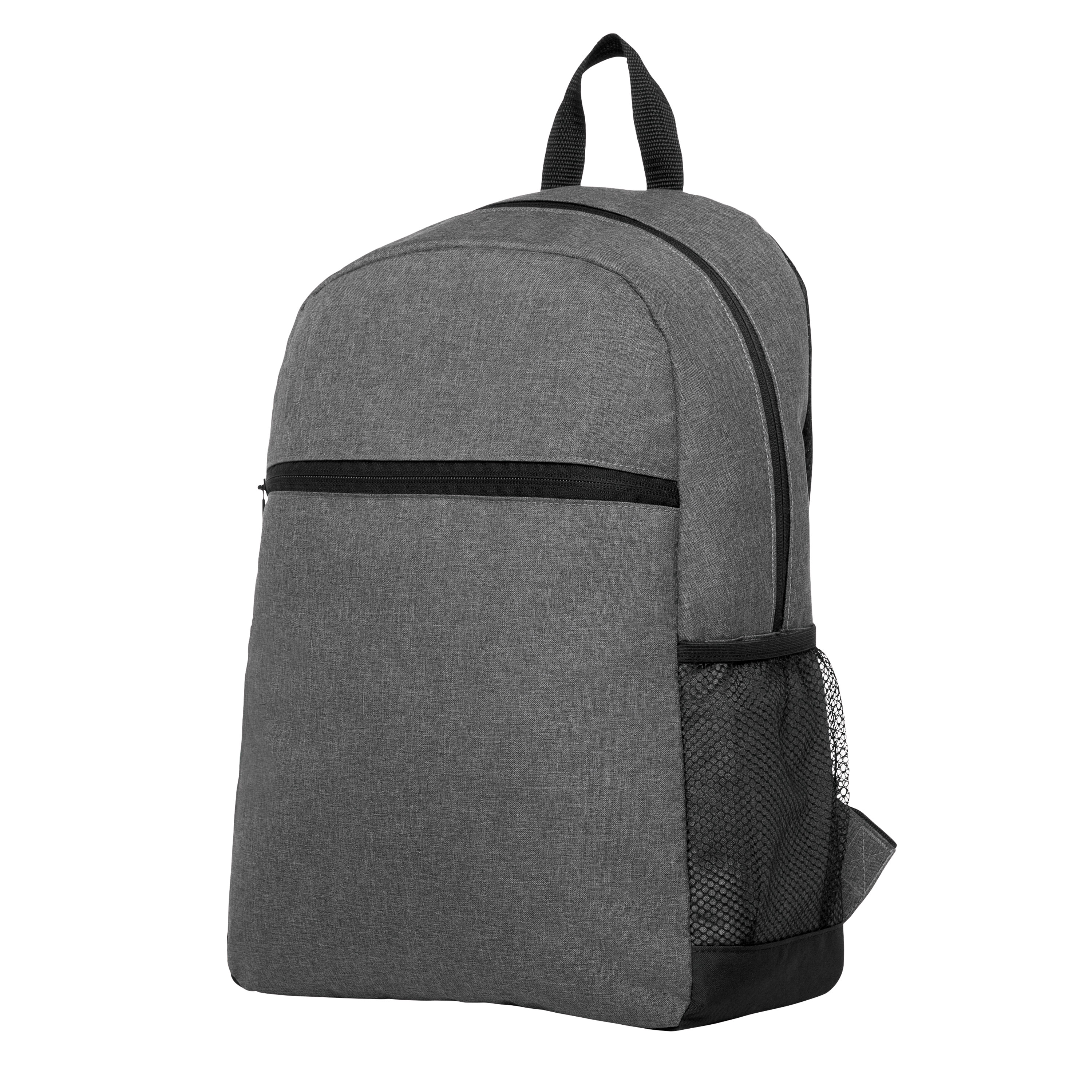 Business smartflush-front 15" laptop backpack