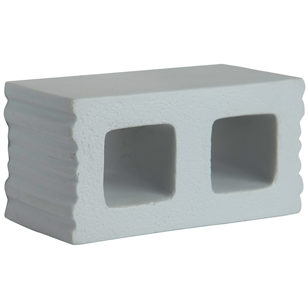 Concrete Block Stress Reliever 2