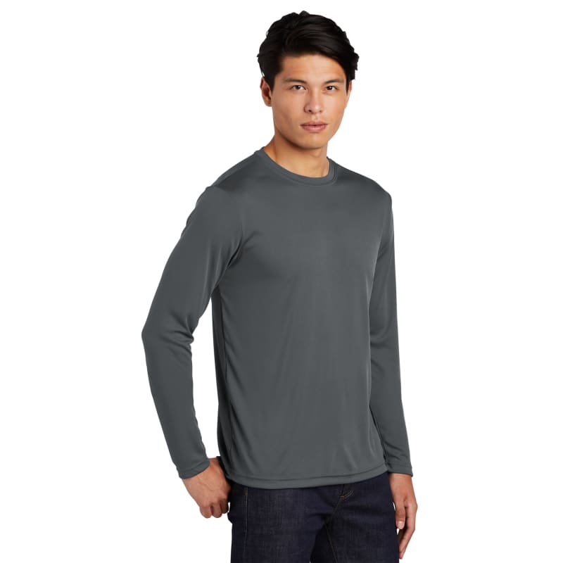 Sport-Tek Long Sleeve PosiCharge Competitor Tee. 41