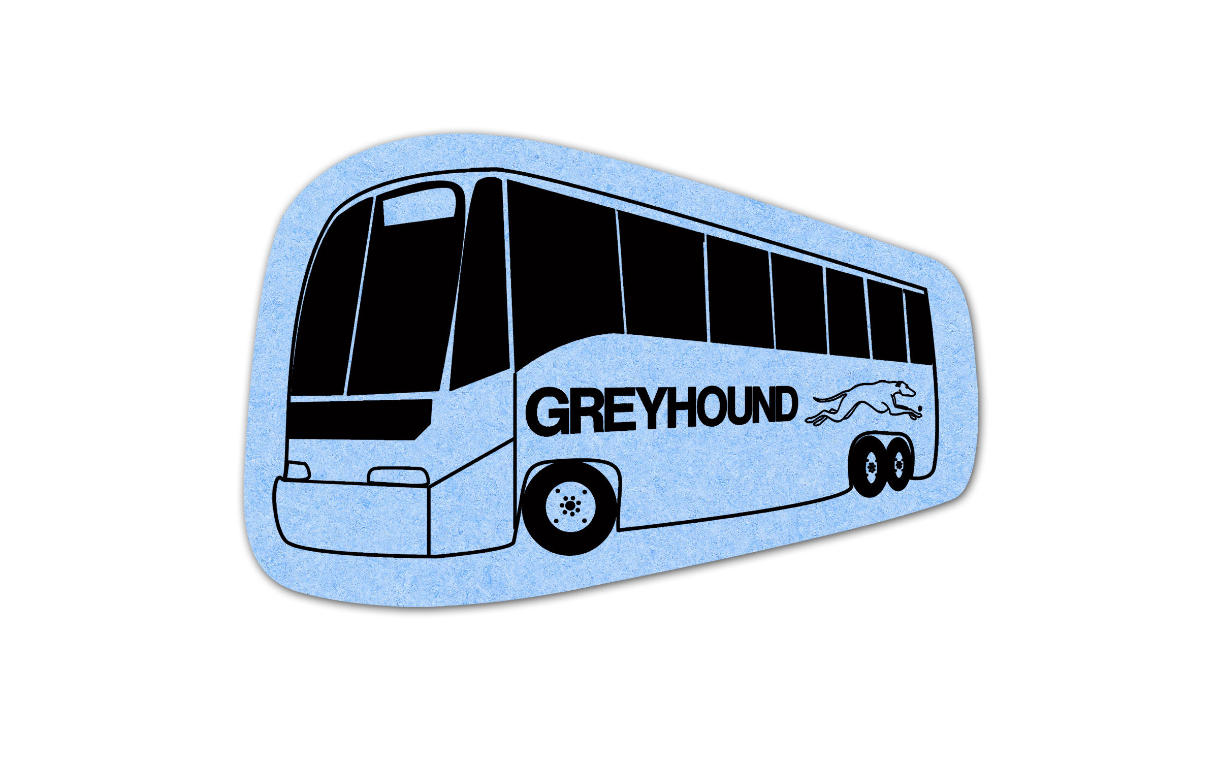Bus Compressed Sponge 9