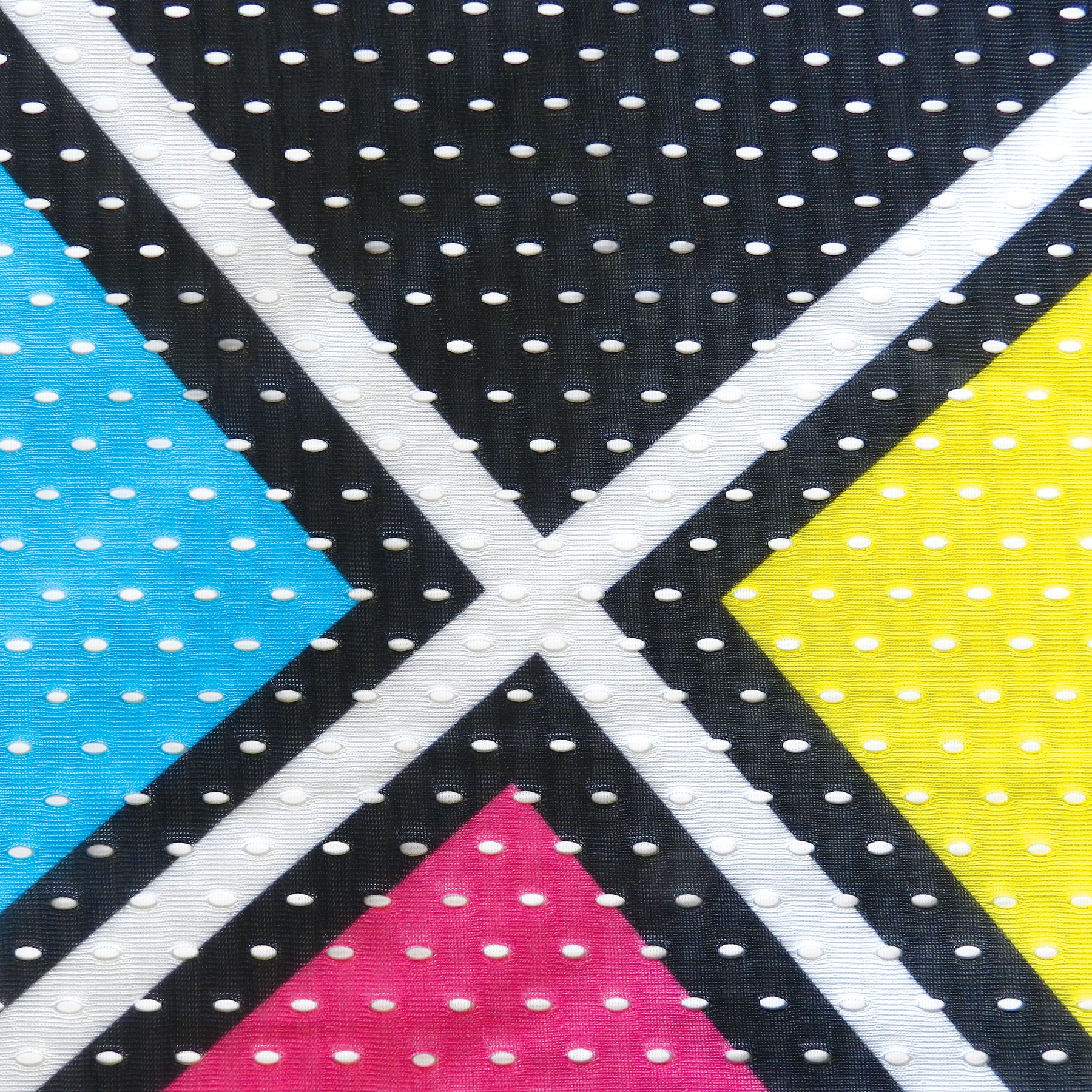 6' x 24' Polyester Mesh Banner 3