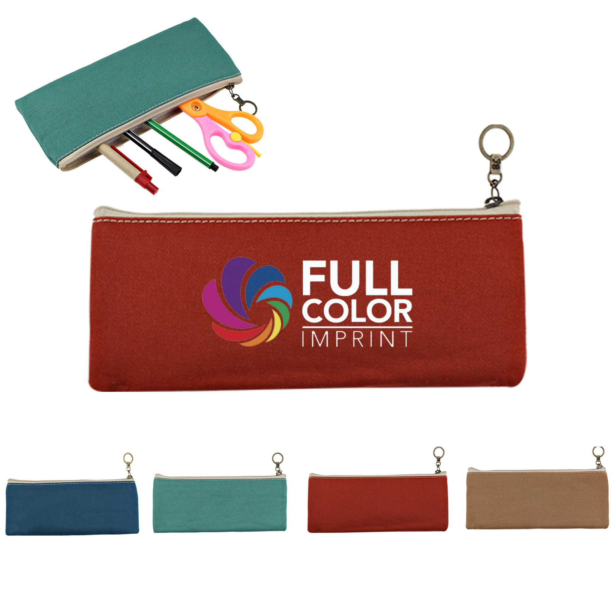 MOQ:10pcs High Quality Fabric Pencil Holder 2