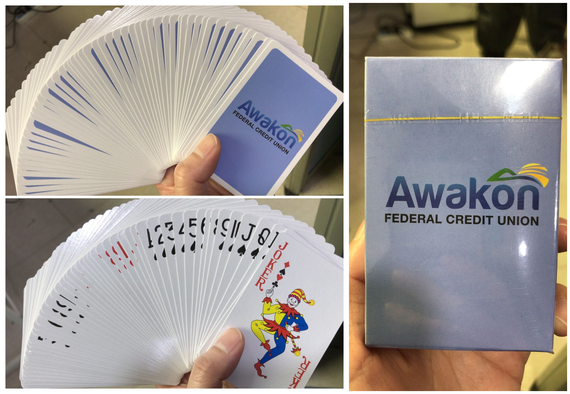 Playing Card 1